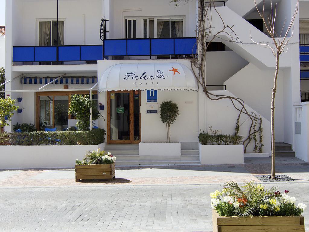 Hotel Finlandia Marbella Exterior photo