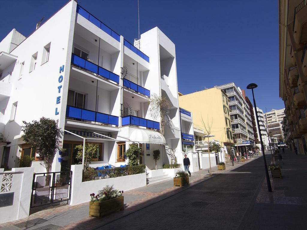 Hotel Finlandia Marbella Exterior photo