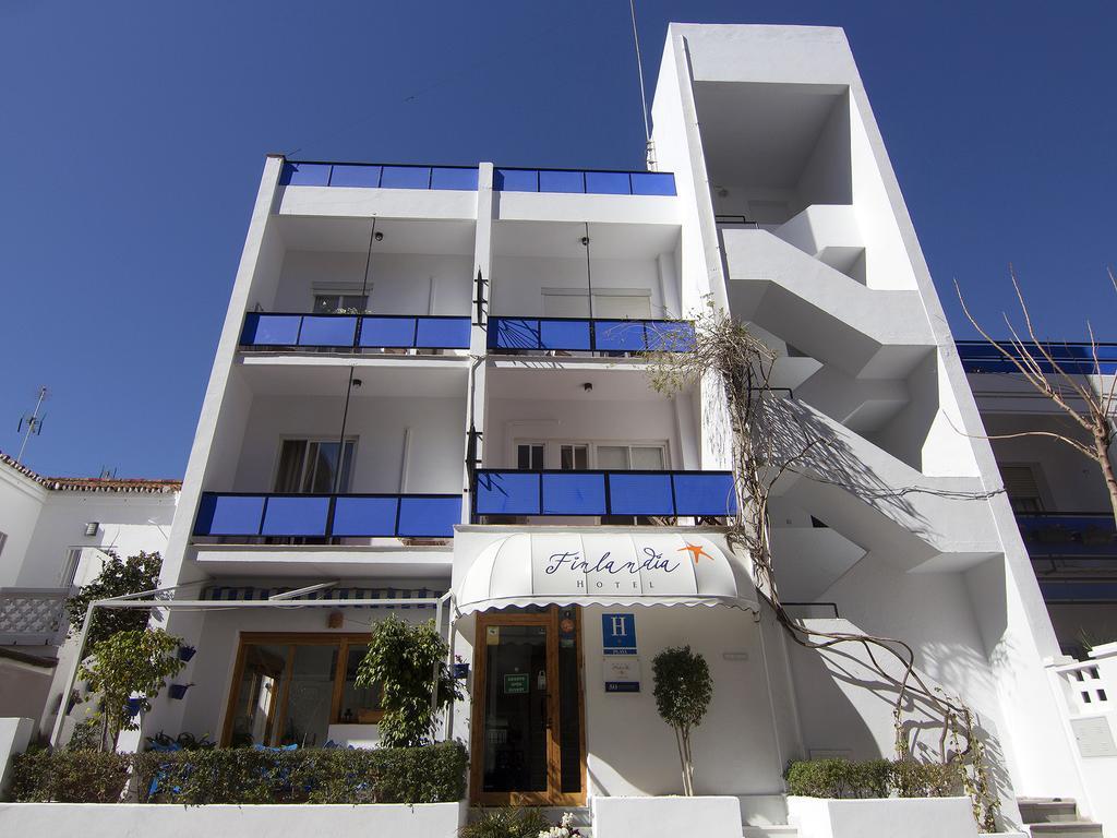 Hotel Finlandia Marbella Exterior photo