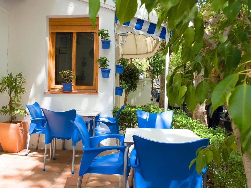 Hotel Finlandia Marbella Exterior photo